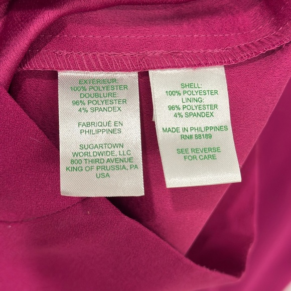 Lily Pulitzer Kallie Ruffle Jumpsuit - Picture 8 of 11